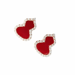 メンズピアス 煌めき上品ゴージャスピアス