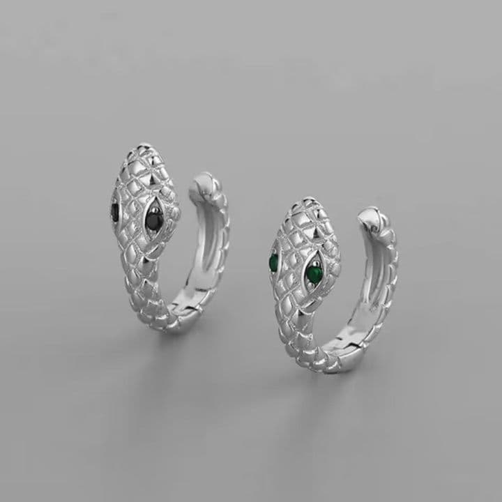メンズピアス 蛇モチーフ メンズピアス