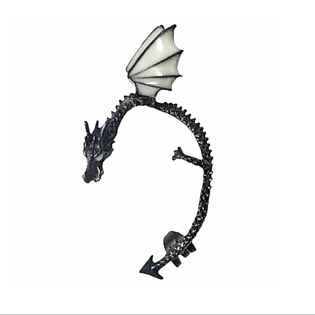 メンズピアス イヤーカフ 竜の翼 ファンタジーイヤーカフ