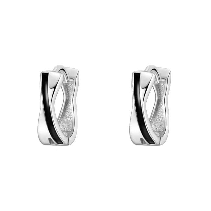 メンズピアス メンズピアス シンプル輪フープピアス