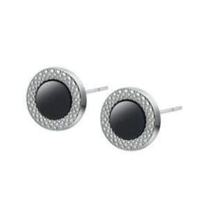 メンズピアス 月影円輪ピアス