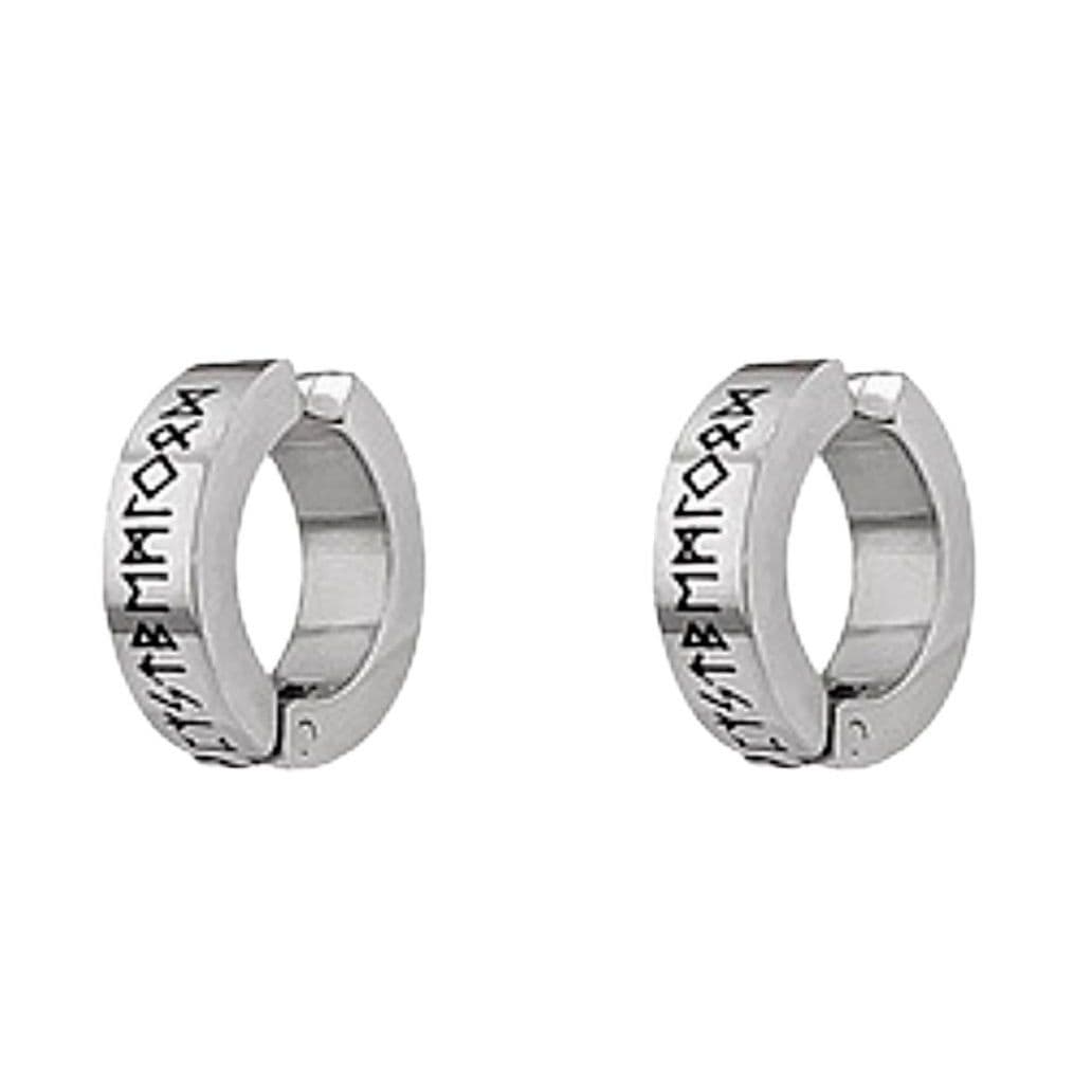 メンズピアス 古代文字ピアス イヤリング
