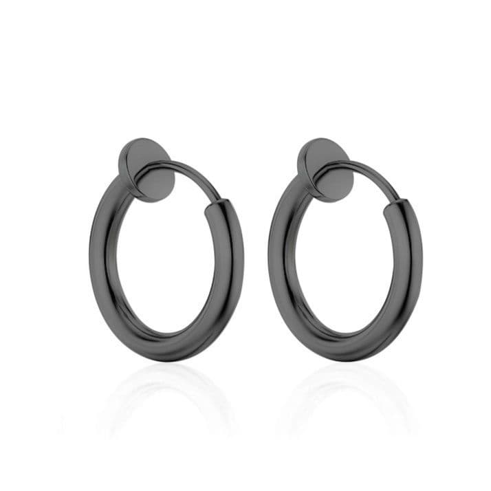 メンズピアス 滑らかノンホールピアス