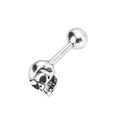 メンズピアス ミニドクロ片耳ピアス