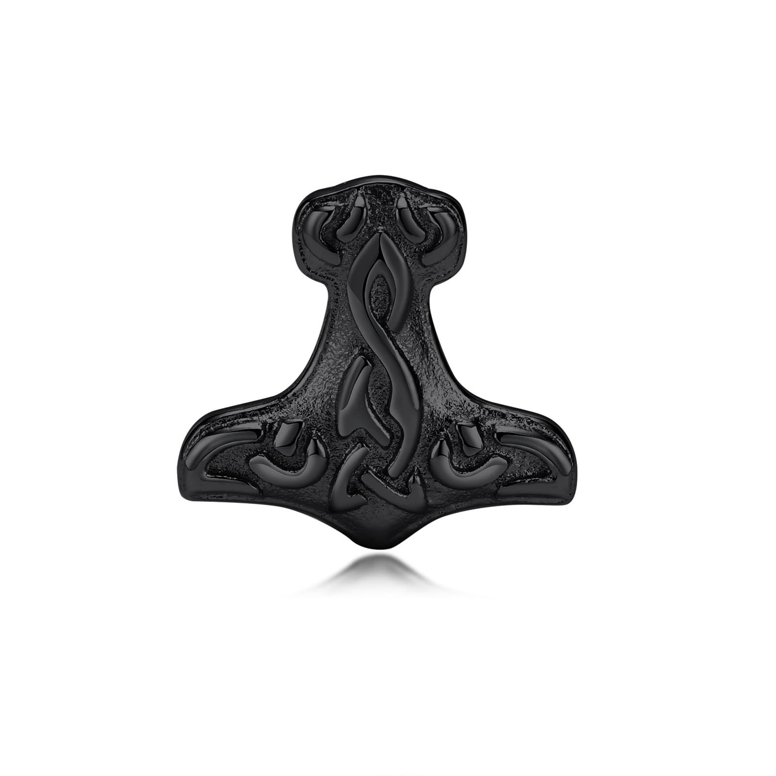 メンズピアス 北欧デザイン トールハンマーピアス