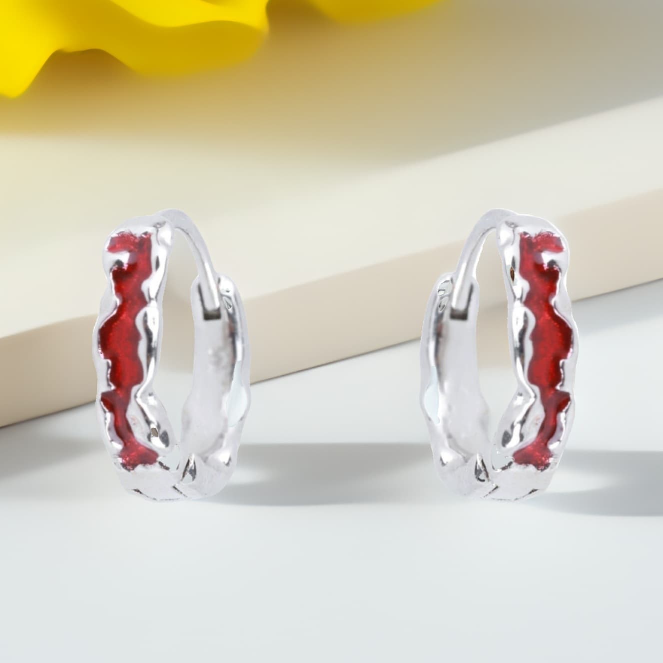 メンズピアス シンプル鋲ピアスアクセサリー