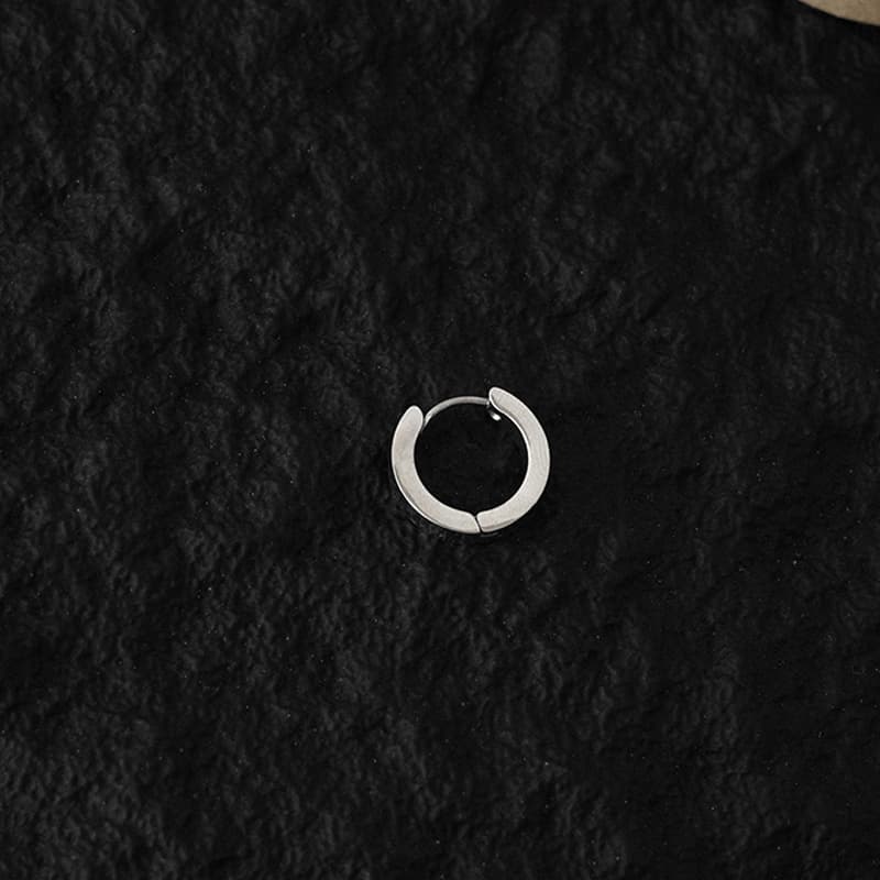 メンズピアス 古代文字ピアス イヤリング